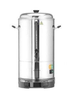 Dvojstenný kávovar, HENDI, 10L, 230V/1500W, 370x390x(H)525mm