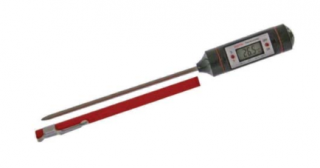 Teplomer vpichový digitálny –50 až + 200 °C