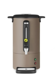 Perkolátor UNIQ, HENDI, designed by Robert Bronwasser, 7L, Taupe, 220-240V/1050W, 307x330x(H)450mm
