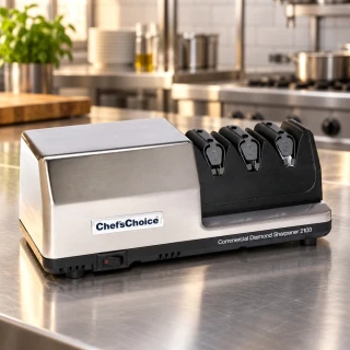 ChefsChoice | Brúsič nožov, model CC-2100