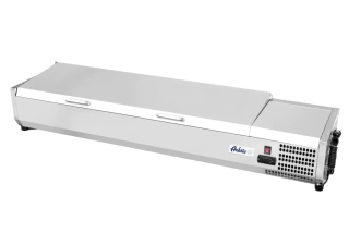 Chladiaca nadstavba na GN 1/3, Arktic, 7x GN 1/3, 230V/180W, 1605x420x(H)630mm