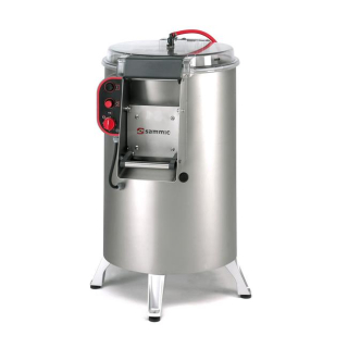Škrabka zemiakov rad PI-30, Sammic, model PI-30, 400V/730W, 760x622x(H)950mm
