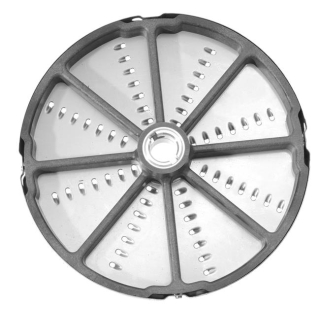 Kotúč SH na hoblinky do krájačov: CA-3 V; CA-4 V; CA-3 V; CA-31/230 V; CA-31/400 V; CA-41/230 V; CA-41/400 V; CA-62/400 V, Sammic, 3 mm | 1010315