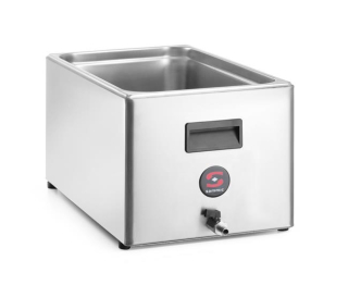 Izolovaná nádoba GN 1/1 do cirkulátora SmartVide, Sammic, 28 l, 335 × 600 × 288 mm | 1180060