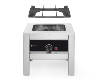 Plynový horák, HENDI, Profi Line, 6,7kW, 425x425x(H)400mm