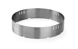Obruč na plynový horák, HENDI, ⌀360x(H)80mm