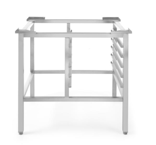 Podstavec pre pec s grilom 4x GN 2/3, HENDI, 580x390x(H)750mm