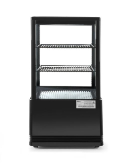 Chladiaci box, 58 l, Arktic, čierny, 230V/170W, 452x406x(H)830mm