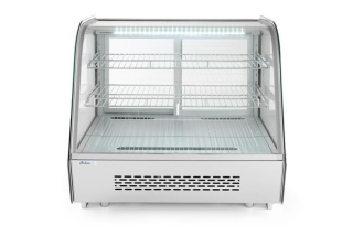 Nastaviteľná chladiaca vitrína 120 l, Arktic, 120L, 230V/160W, 707x570x(H)680mm