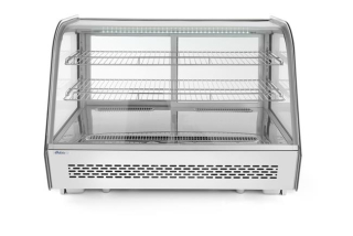 Nastaviteľná chladiaca vitrína 120 l, Arktic, 160L, 230V/160W, 885x570x(H)680mm