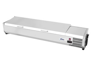 Chladiaca nadstavba na GN 1/3, Arktic, 8x GN 1/3, 230V/180W, 1805x420x(H)630mm