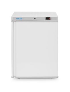 Chladiaca skriňa Budget Line s bielym lakovaným oceľovým krytovaním, HENDI, Budget Line, Biela, 230V/124W, 598x623x(H)838mm