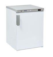 Mraziaca skriňa Budget Line s telom z lakovanej ocele, Arktic, Budget Line, 200 l, Biela, 230V/111W, 589x655x(H)838mm