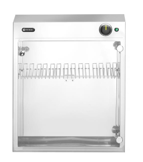 Sterilizátor na nože, HENDI, 230V/25W, 510x160x(H)625mm
