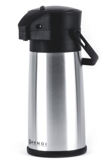 Air pot konvica, HENDI, 2,2L, ⌀150x(H)340mm