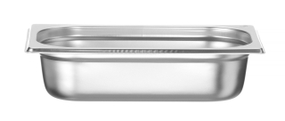 Nádoba GN 1/4 – 265 x 162 mm, HENDI, Budget Line, GN 1/4, 1,8L, 265x162x(H)65mm
