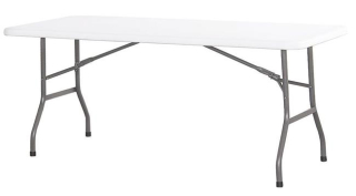 Keteringový stôl, AmerBox, max. nosnosť: 150 kg, 1800x740x(H)740mm