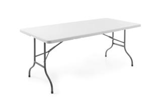 Keteringový stôl, AmerBox, max. nosnosť: 150 kg, 1520x700x(H)740mm