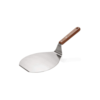Lopata na pizzu, drevená rukoväť