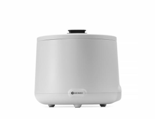 Kotlík na polievku UNIQ, HENDI, designed by Robert Bronwasser, 8L, Biela, 220-240V/500W, ⌀365x(H)325mm