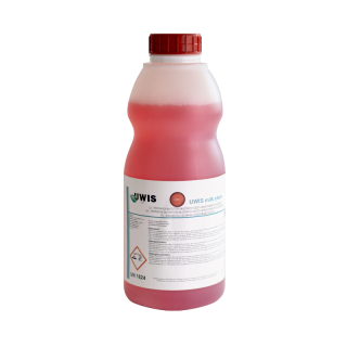 UWIS čistič kávovarov, milk cleaner 1 litr