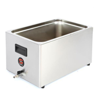 Izolovaná nádoba GN 2/1 do cirkulátora SmartVide, Sammic, 56, 56 l, 660 × 600 × 288 mm | 1180065