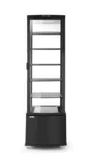Chladiaci box, 270 l, Arktic, Čierna, 230V/290W, 556x526x(H)1913mm