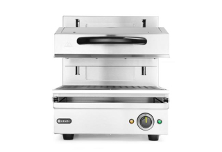 Zdvíhací Salamander 450, HENDI, 230V/2800W, 485x525x(H)537mm