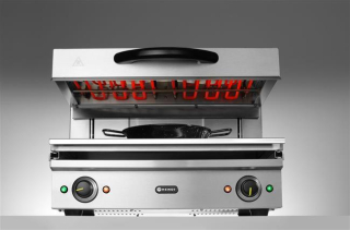 Zdvíhanie Salamander 600, HENDI, 230V/3600W, 619x500x(H)525mm