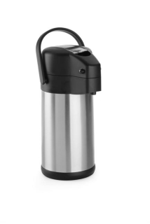 Air pot konvica, HENDI, 3L, ⌀171x(H)373mm