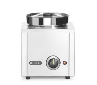 Ohrievač Bain Marie Termosystem 1, 4,2L, 230V/200W, 265x265x(H)245mm
