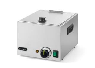 Ohrievač párkov, HENDI, Kitchen Line, 9,3L, 230V/1000W, 386x287x(H)258mm