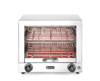 Hriankovač so 6 kliešťami, HENDI, 230V/3000W, 450x390x(H)400mm