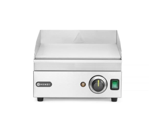 Grilovacia doska, HENDI, Kitchen Line, 220-240V/2000W, 326x445x(H)225mm