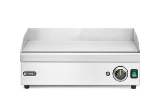 Grilovacia doska, HENDI, Kitchen Line, 220-240V/2400W, 527x404x(H)233mm