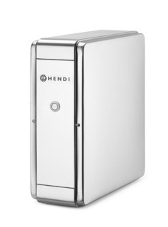Filter reverznej osmózy 2.0, HENDI, 220-240 V/178 W, 420 × 150 × 445 mm | 238028