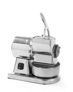 Elektrický strúhač na tvrdý syr, HENDI, 30 kg/h, 230V/380W, 292x226x(H)302mm