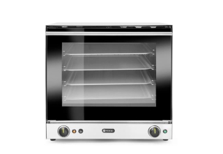 Konvektomat s funkciou zvlhčovania H90S, HENDI, 62L, 220-240V/2670W, 595x595x(H)570mm