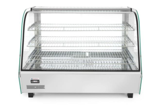 Vyhrievaný pultový displej, HENDI, 160 litrov, 230V/1500W, 885x570x(H)680mm