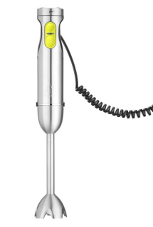 Tyčový mixér so špirálovou šnúrou, HENDI, 220-240V/1000W, ⌀65x425mm