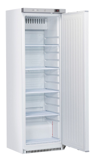 Chladiaci box s bielym lakovaným oceľovým krytovaním, HENDI, 600x701x(H)1876mm
