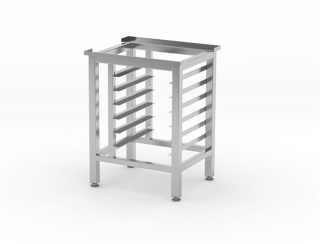 Podstavec pod pec pre EKF523NTUD /NUD, HENDI, GN 2/3, 550x465x(H)700mm
