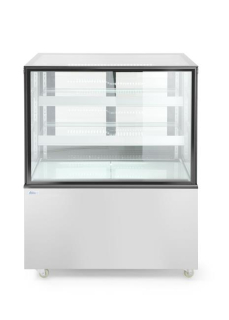 2-policová chladiaca vitrína, Arktic, 300L, 230V/480W, 994x677x(H)1230mm