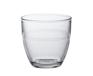 Pohár GIGOGNE, Duralex, 0,16 l, sada 6 ks, Ø71 × 69 mm | 1016AB06C0111