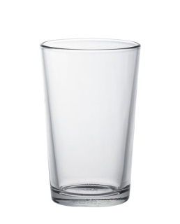 Pohár UNIE, Duralex, 0,2 l, Priehľadná, sada 6 ks, Ø66 × 105 mm | 1041AB06C0111
