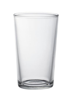 Pohár UNIE, Duralex, 0,28 l, sada 6 ks, Ø73 × 118 mm | 1044AB06C0111
