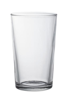 Pohár UNIE, Duralex, 0,33 l, sada 6 ks, Ø77 × 124 mm | 1045AB06D0111