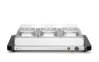 Ohrievač potravín, HENDI, 220-240V/400W, 657x381x(H)161mm