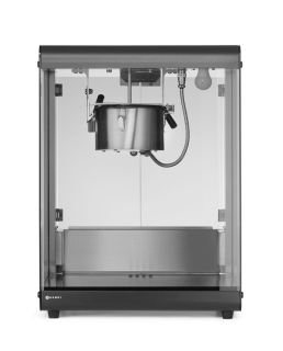 Stroj na výrobu popcornu, HENDI, 80L, Čierna, 220-240V/1155W, 560x445x(H)775mm
