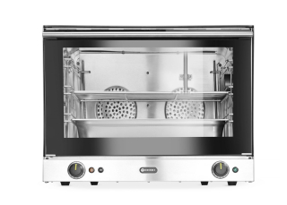 Konvekčná rúra so zvlhčovaním H100S, HENDI, GN 1/1, 230V/3500W, 699x608x(H)550mm